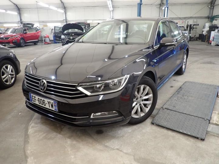 VOLKSWAGEN PASSAT 2016 wvwzzz3czhe053466