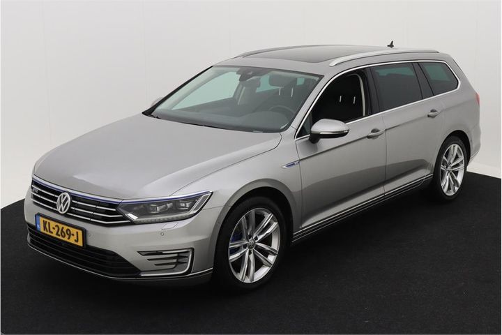 VOLKSWAGEN PASSAT 2016 wvwzzz3czhe053571