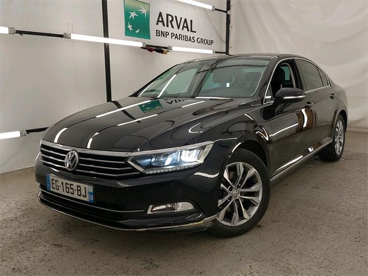 VOLKSWAGEN PASSAT 2016 wvwzzz3czhe053686