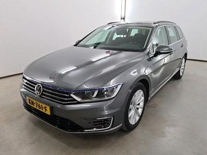 VOLKSWAGEN PASSAT 2016 wvwzzz3czhe053751