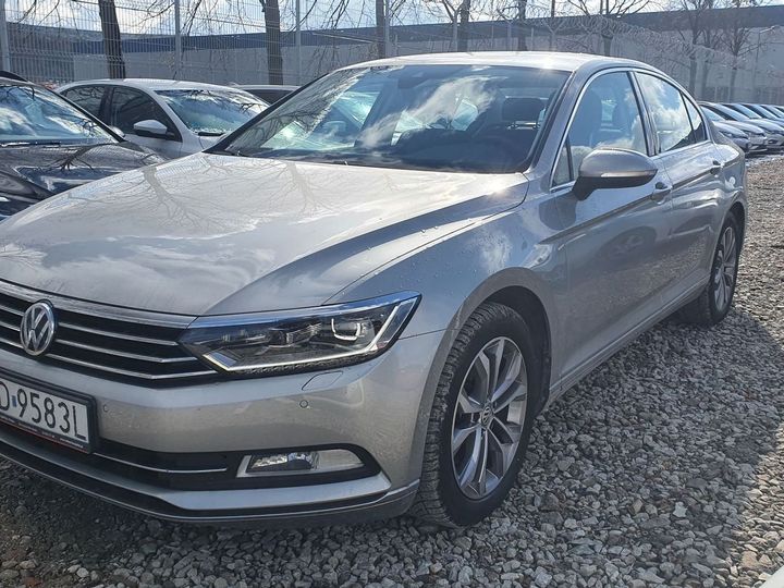 VOLKSWAGEN PASSAT 2016 wvwzzz3czhe053772