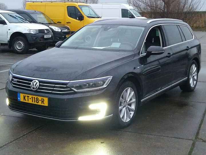 VOLKSWAGEN PASSAT 2016 wvwzzz3czhe053791