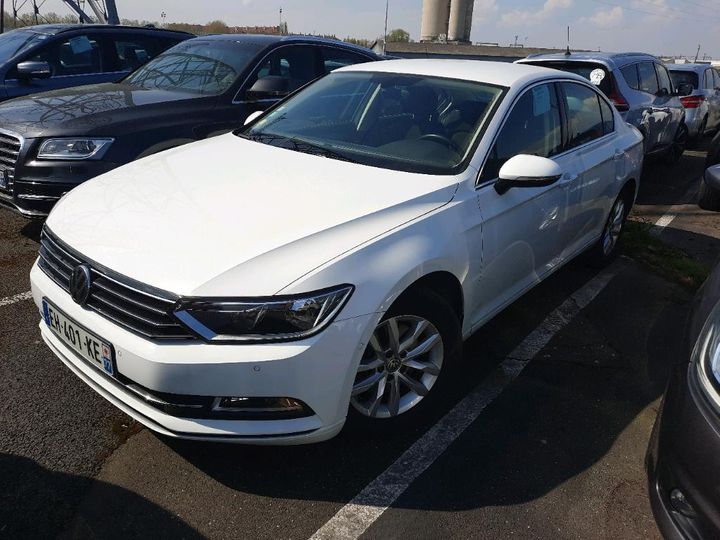 VOLKSWAGEN PASSAT 2016 wvwzzz3czhe053798