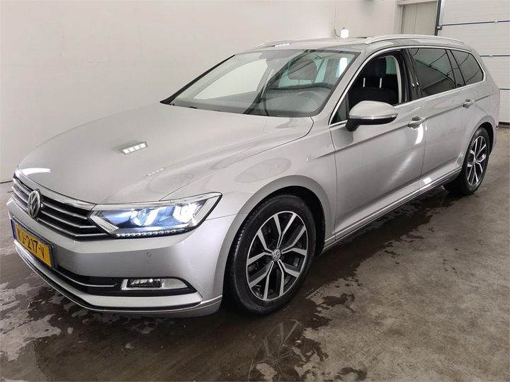 VOLKSWAGEN PASSAT 2016 wvwzzz3czhe054041