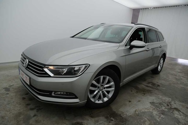 VOLKSWAGEN PASSAT 2016 wvwzzz3czhe054089