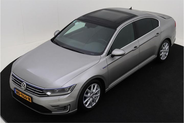 VOLKSWAGEN PASSAT 2016 wvwzzz3czhe054178