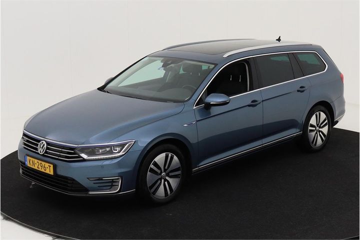 VOLKSWAGEN PASSAT 2016 wvwzzz3czhe054195