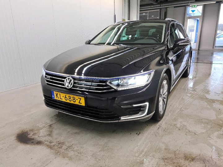 VOLKSWAGEN PASSAT 2016 wvwzzz3czhe054203