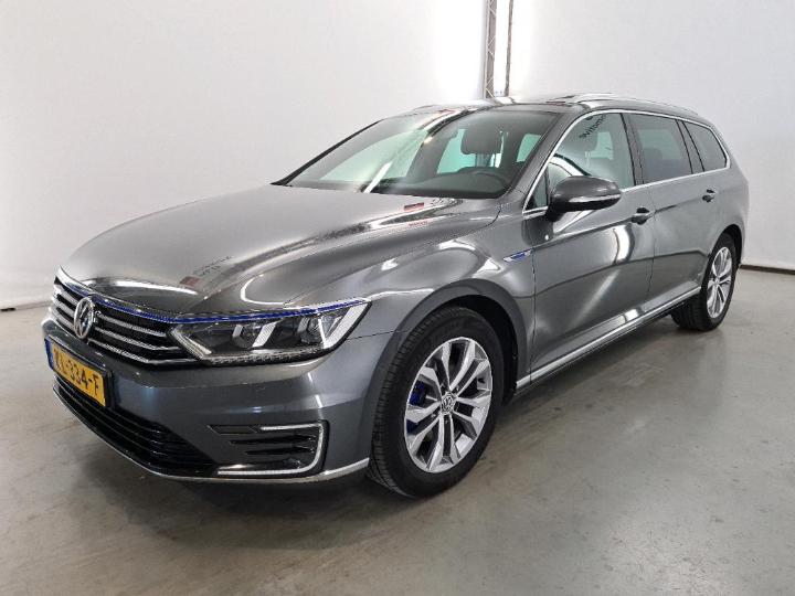 VOLKSWAGEN PASSAT 2016 wvwzzz3czhe054368