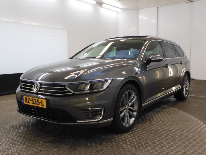 VOLKSWAGEN PASSAT 2016 wvwzzz3czhe054428