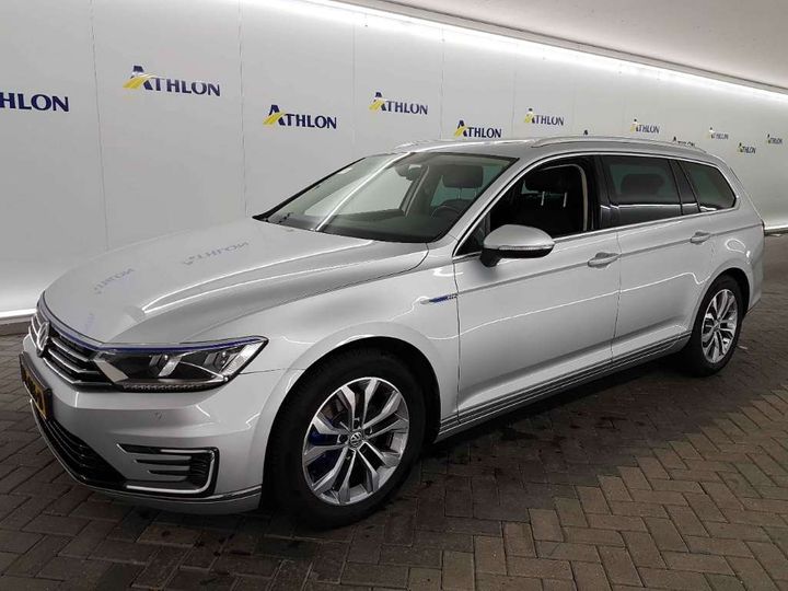 VOLKSWAGEN PASSAT 2016 wvwzzz3czhe054464