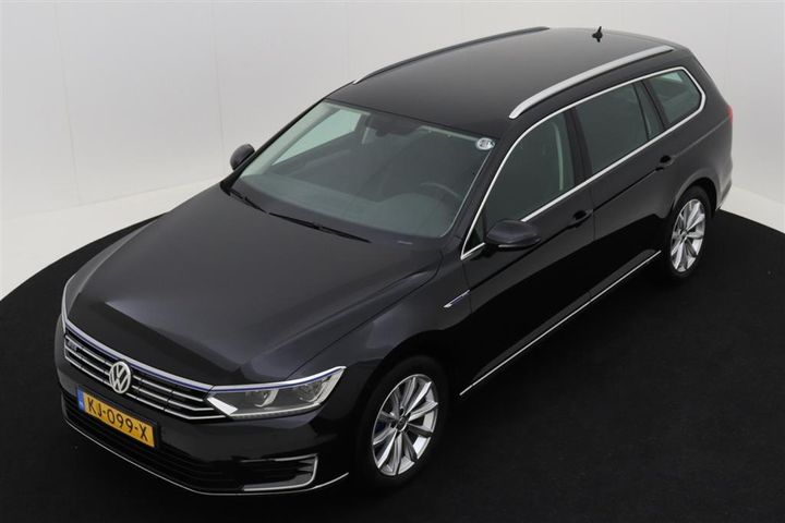 VOLKSWAGEN PASSAT 2016 wvwzzz3czhe054484