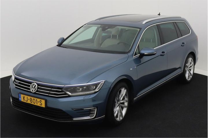 VOLKSWAGEN PASSAT 2016 wvwzzz3czhe054527