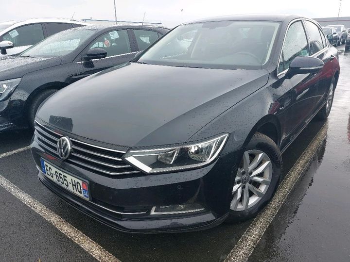 VOLKSWAGEN PASSAT 2016 wvwzzz3czhe055034