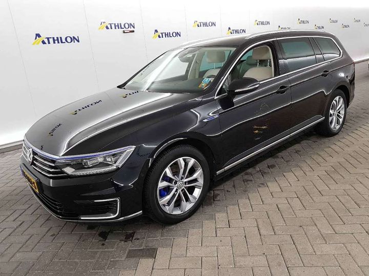 VOLKSWAGEN PASSAT 2016 wvwzzz3czhe055345