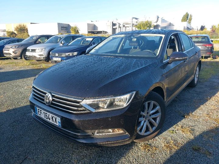 VOLKSWAGEN PASSAT 2016 wvwzzz3czhe055380