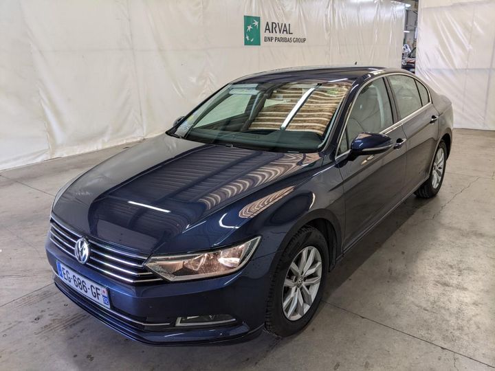 VOLKSWAGEN PASSAT 2016 wvwzzz3czhe055401