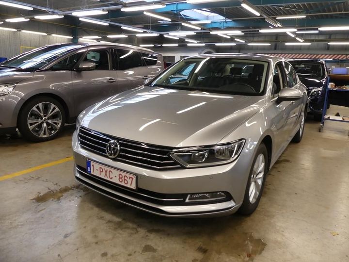 VOLKSWAGEN PASSAT 2016 wvwzzz3czhe055467