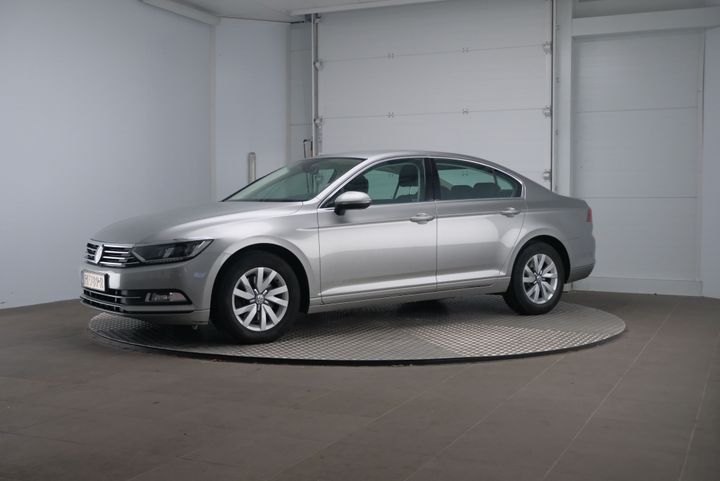 VOLKSWAGEN PASSAT 2016 wvwzzz3czhe055487