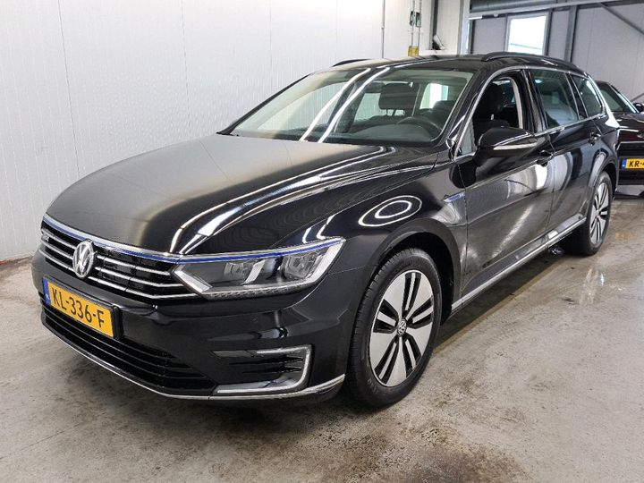 VOLKSWAGEN PASSAT 2016 wvwzzz3czhe055498