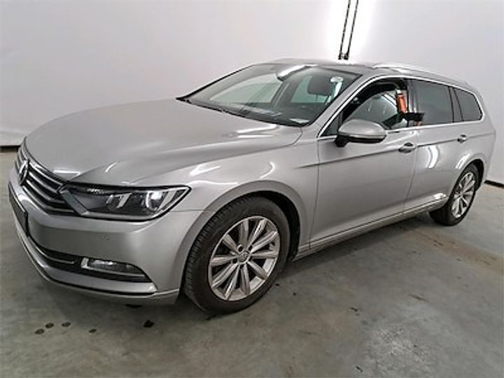 VOLKSWAGEN PASSAT 2016 wvwzzz3czhe055827