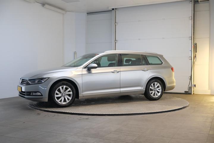 VOLKSWAGEN PASSAT 2016 wvwzzz3czhe056267