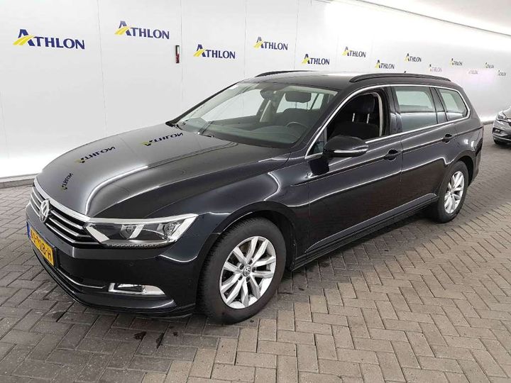 VOLKSWAGEN PASSAT 2016 wvwzzz3czhe056532