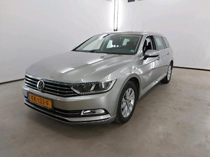 VOLKSWAGEN PASSAT 2016 wvwzzz3czhe056565