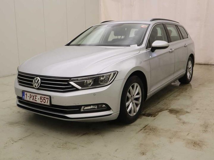 VOLKSWAGEN PASSAT 2016 wvwzzz3czhe056827