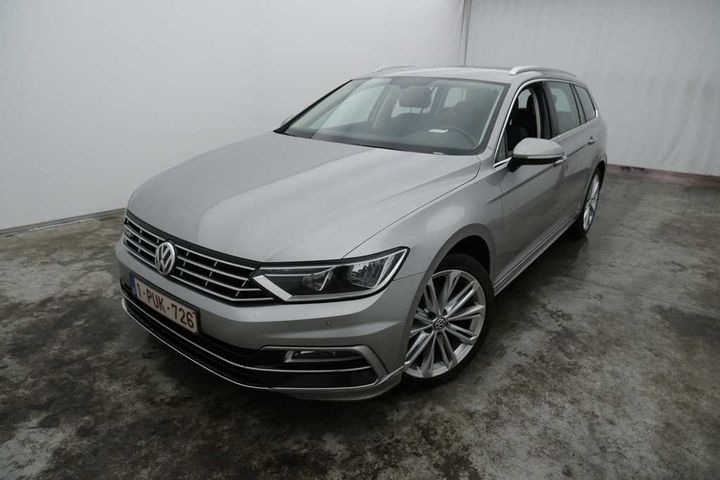 VOLKSWAGEN PASSAT 2016 wvwzzz3czhe056941