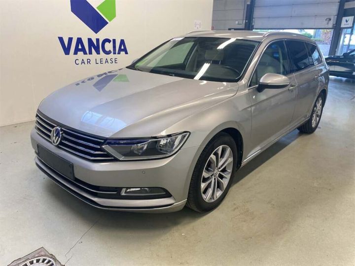 VOLKSWAGEN PASSAT 2016 wvwzzz3czhe056977