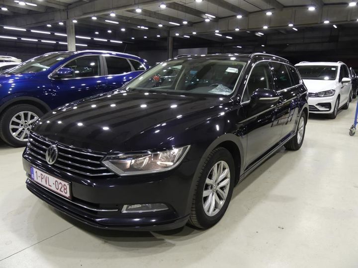 VOLKSWAGEN PASSAT 2016 wvwzzz3czhe057083