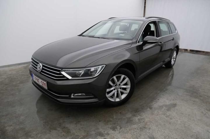 VOLKSWAGEN PASSAT 2016 wvwzzz3czhe057226