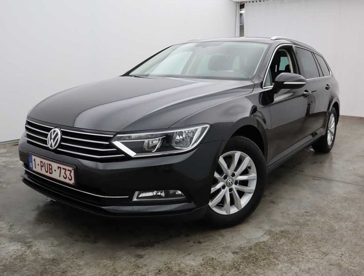 VOLKSWAGEN PASSAT 2016 wvwzzz3czhe057255