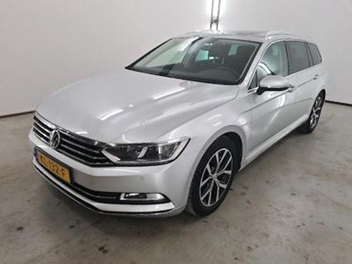 VOLKSWAGEN PASSAT 2016 wvwzzz3czhe057407