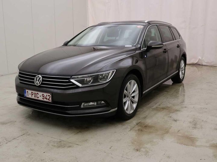 VOLKSWAGEN PASSAT 2016 wvwzzz3czhe057522