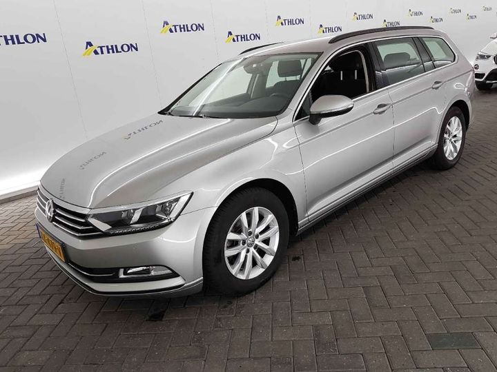 VOLKSWAGEN PASSAT 2016 wvwzzz3czhe057545