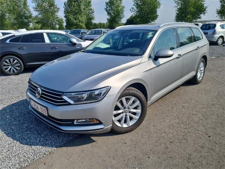 VOLKSWAGEN PASSAT 2016 wvwzzz3czhe057708