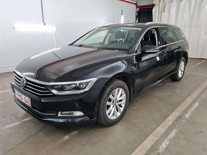 VOLKSWAGEN PASSAT 2016 wvwzzz3czhe058166