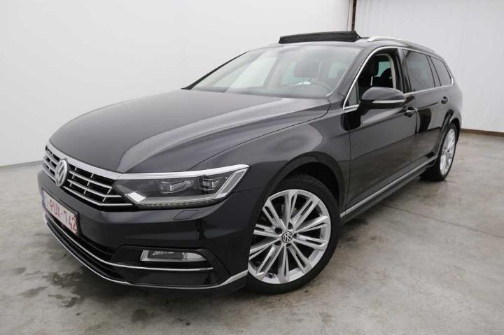 VOLKSWAGEN PASSAT 2016 wvwzzz3czhe058327