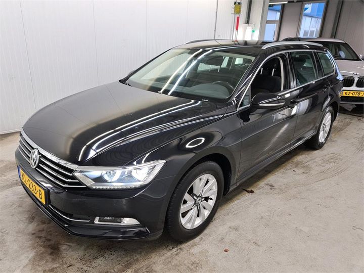 VOLKSWAGEN PASSAT 2016 wvwzzz3czhe058702