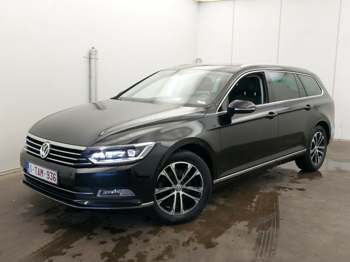 VOLKSWAGEN PASSAT 2016 wvwzzz3czhe058822