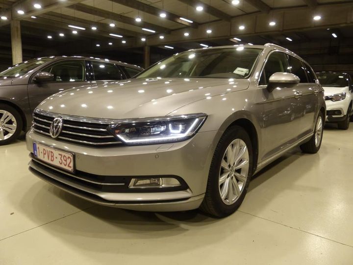 VOLKSWAGEN PASSAT 2016 wvwzzz3czhe059748