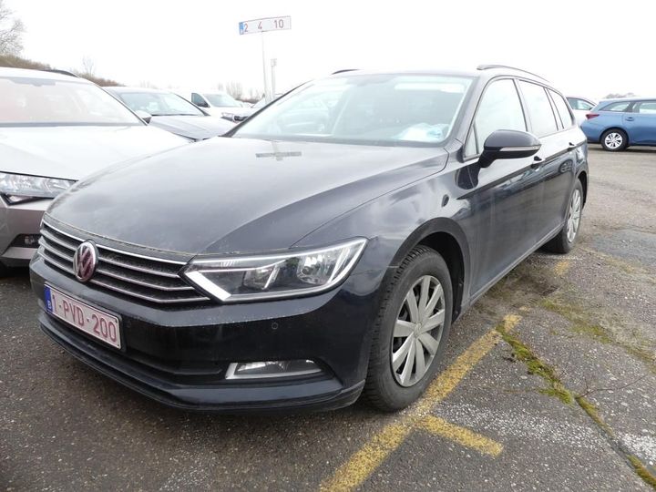 VOLKSWAGEN PASSAT 2016 wvwzzz3czhe059778