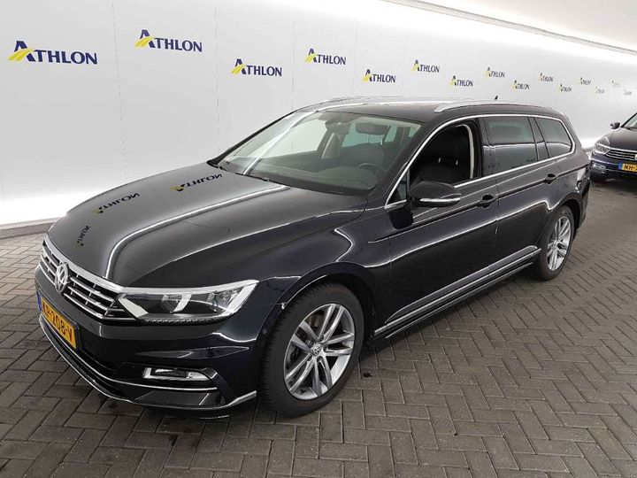 VOLKSWAGEN PASSAT 2016 wvwzzz3czhe060134