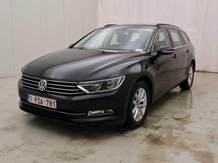 VOLKSWAGEN PASSAT 2016 wvwzzz3czhe060157