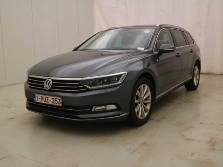 VOLKSWAGEN PASSAT 2016 wvwzzz3czhe060479