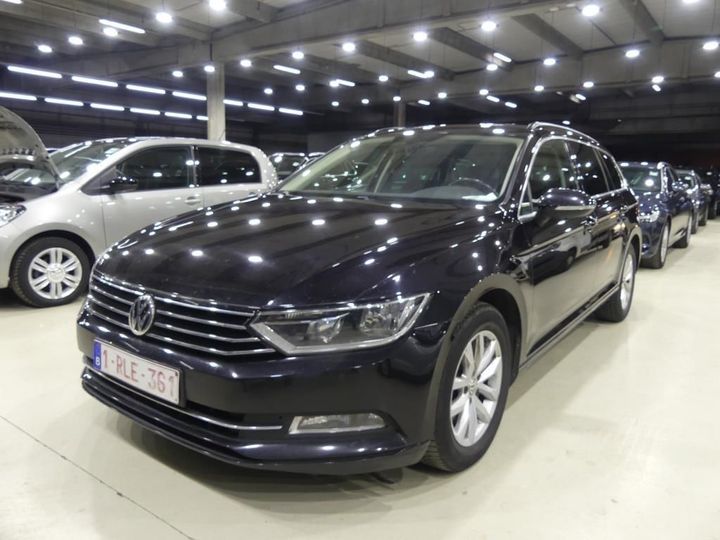 VOLKSWAGEN PASSAT 2017 wvwzzz3czhe060500