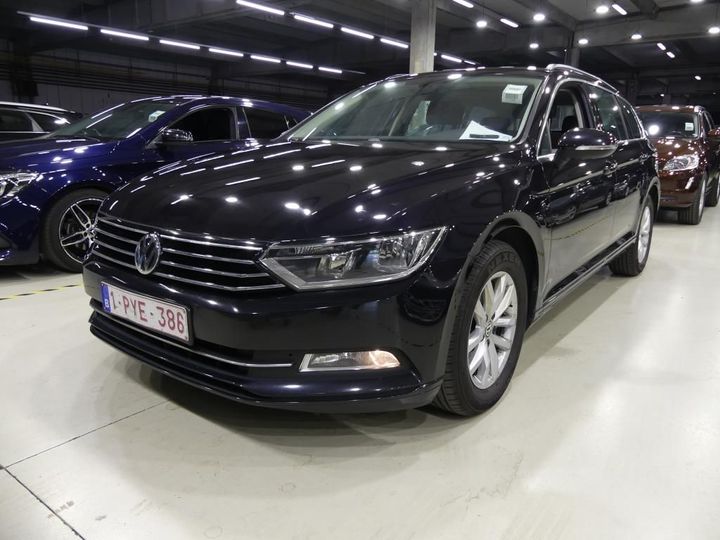 VOLKSWAGEN PASSAT 2016 wvwzzz3czhe060544