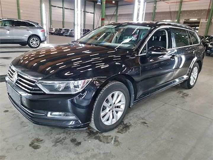 VOLKSWAGEN PASSAT 2016 wvwzzz3czhe060619